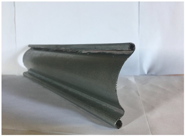 Cortina Metálica Paloma