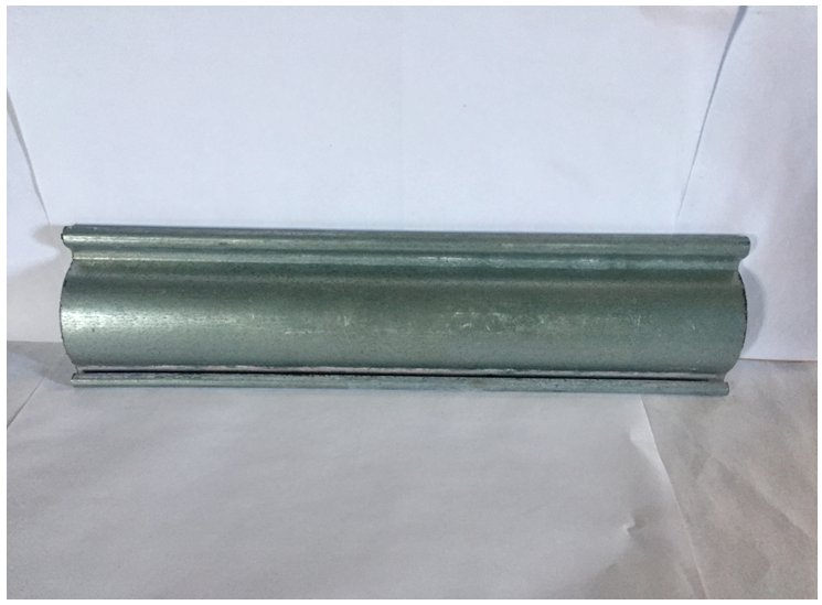 Cortina Metálica Paloma