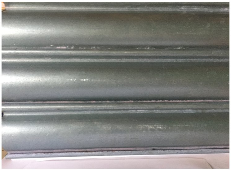 Cortina Metálica Paloma