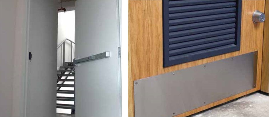 Puertas de Emergencia